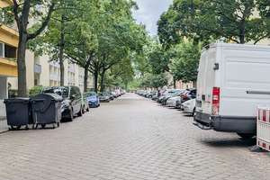 HOMESK - Sanierte 2-Zimmer-Altbauwohnung mit Balkon in Moabit – Spenerstraße 3, 10557 Moabit, Berlin – Vorschaubild 20