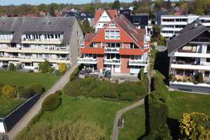 Wohnen in Travemünde: Exklusive Wohnung mit Balkon und traumhaftem Blick auf Ostsee und Travemündung – Die vollständige Adresse der Immobilie erhältst du vom Anbieter., 23570 Travemünde, Lübeck – Vorschaubild 12