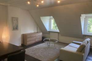 Wohnen mit Charakter: Gepflegtes 1,5-Zimmer-Apartment in Bochum mobliert