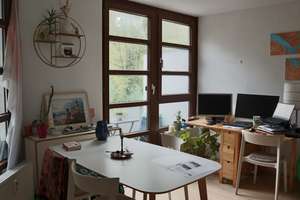Gepflegte, ruhige 1-Zimmer-Wohnung mit Balkon und EBK für Singles – 81479 Thalkirchen, München – Vorschaubild 7