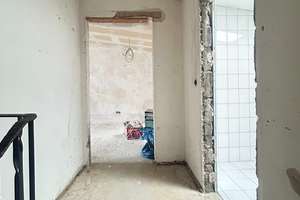 Reihenhaus 157 m²/ Wohnfläche, in Frankfurt-Niederrad mit Garten, Terrasse, Balkon, Loggia, Kamin – 60528 Niederrad, Frankfurt am Main – Vorschaubild 21