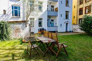 Seltene Gelegenheit - schönste Whg. im Haus:  4,5 Zi., Balkon - in Jugendstilhaus – Die vollständige Adresse der Immobilie erhältst du vom Anbieter., 24116 Schreventeich, Kiel – Vorschaubild 7