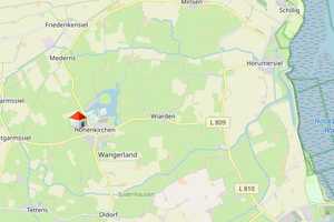 Ebenerdig in ein neues Lebensgefühl: Exklusiver Bungalow mit Weitblick & hohem Wohnkomfort – Friesland (Kreis) – Vorschaubild 15