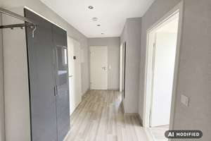 Gepflegte Eigentumswohnung mit Balkon, Garage und Stellplatz – 30419 Vinnhorst, Hannover – Vorschaubild 6