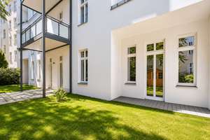 Seltene 4-Zimmer-Gartenwohnung mit ca. 173 m² Privatgarten, direkt am Adenauerplatz! – Die vollständige Adresse der Immobilie erhältst du vom Anbieter., 10629 Charlottenburg, Berlin – Vorschaubild 12