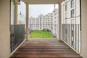 ⭐️ Neubau-Traum am Volkspark: Moderne & barrierefreie 4-Zi Whg mit Küche, Süd-Blk, Aufzug & Duplex – Die vollständige Adresse der Immobilie erhältst du vom Anbieter., 10715 Wilmersdorf, Berlin – Vorschaubild 7