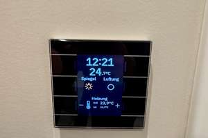 Luxuriöse 3-Zimmer-Wohnung mit EBK I Blick auf die Spree I bodentiefe Fenster I Smart Home I Quooker – Charlottenburger Ufer 14, 10587 Charlottenburg, Berlin – Vorschaubild 21