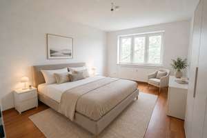 Damm-renovierte 3-Zi.-Wohnung im Gerichtsviertel mit Fahrstuhl und Balkon – Die vollständige Adresse der Immobilie erhältst du vom Anbieter., 26135 Gerichtsviertel, Oldenburg (Oldenburg) – Vorschaubild 14