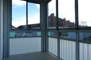 Grün und ruhig gelegen mit Balkon – Carl-von-Basedow-Str. 4, 6237 Leuna – Vorschaubild 1