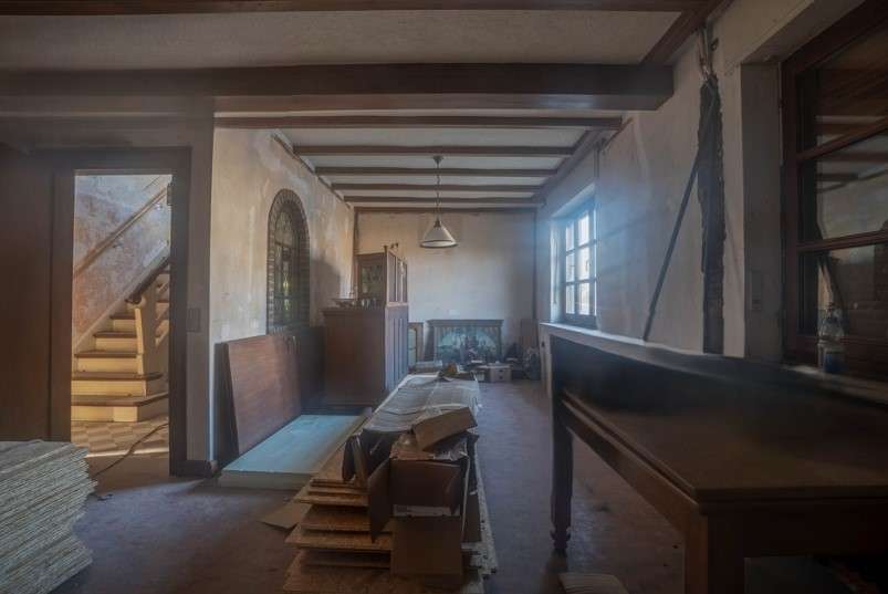 Immobilie in Uedem - Mehrgenerationenwohnen , Gewerbe möglich !,  Neues Dach usw..!, Anbau möglich, für Handwerker ? - Bild 0