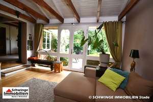 Einziehen und Wohlfühlen: 130 m² Landhaus in Krummendeich an der Elbe zu verkaufen. – Die vollständige Adresse der Immobilie erhältst du vom Anbieter., 21732 Krummendeich – Vorschaubild 17