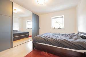 Exklusive, gepflegte 3-Zimmer-Wohnung mit Balkon und Einbauküche in Aachen - provisionsfrei – Drei Rosen Straße 6, 52066 Trierer Straße, Aachen – Vorschaubild 3