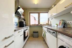 Großzügige 2-Zimmer-OG-Wohnung mit Balkon in zentraler Wohnlage in RT-Ohmenhausen – Brühlstraße 4, 72770 Ohmenhausen, Reutlingen – Vorschaubild 4