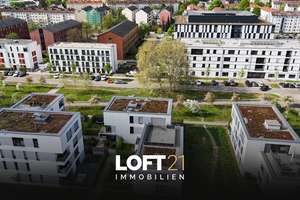 ** Exklusives Wohnen über den Dächern Ingolstadts – in bester Lage ** – Die vollständige Adresse der Immobilie erhältst du vom Anbieter., 85053 Südost, Ingolstadt – Vorschaubild 1