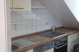Gepflegte 1-Zimmer-Dachgeschoss-Wohnung mit Dachterrasse in Neuhausen – Landshuter Allee 0, 80637 Am Riesenfeld, München – Vorschaubild 5
