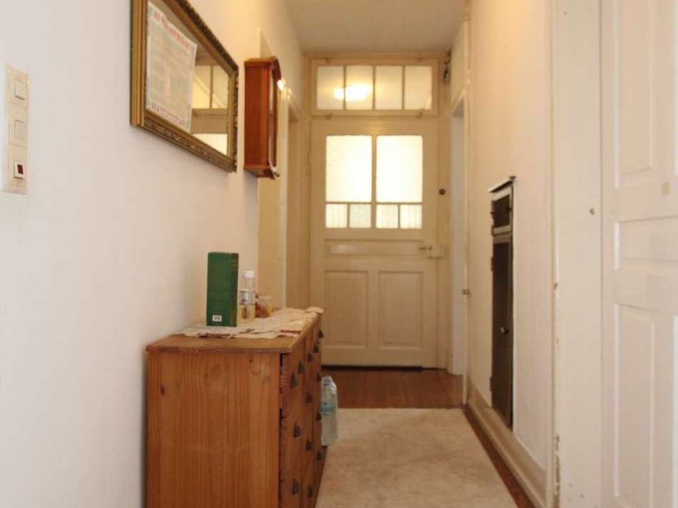 Flur, Wohnung EG 