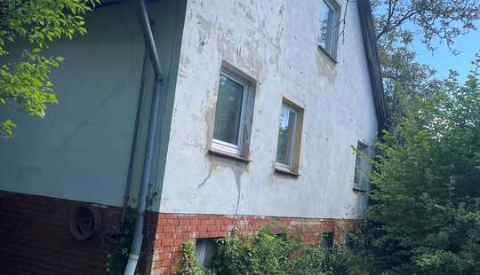 Bild von Baugrundstück mit Abrisshaus in Hambühren zu verkaufen
