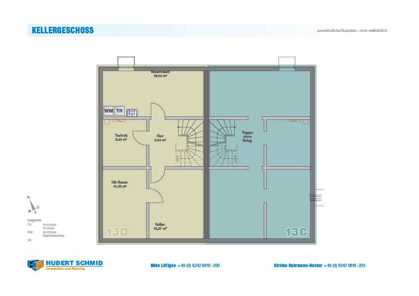 Grundriss KG