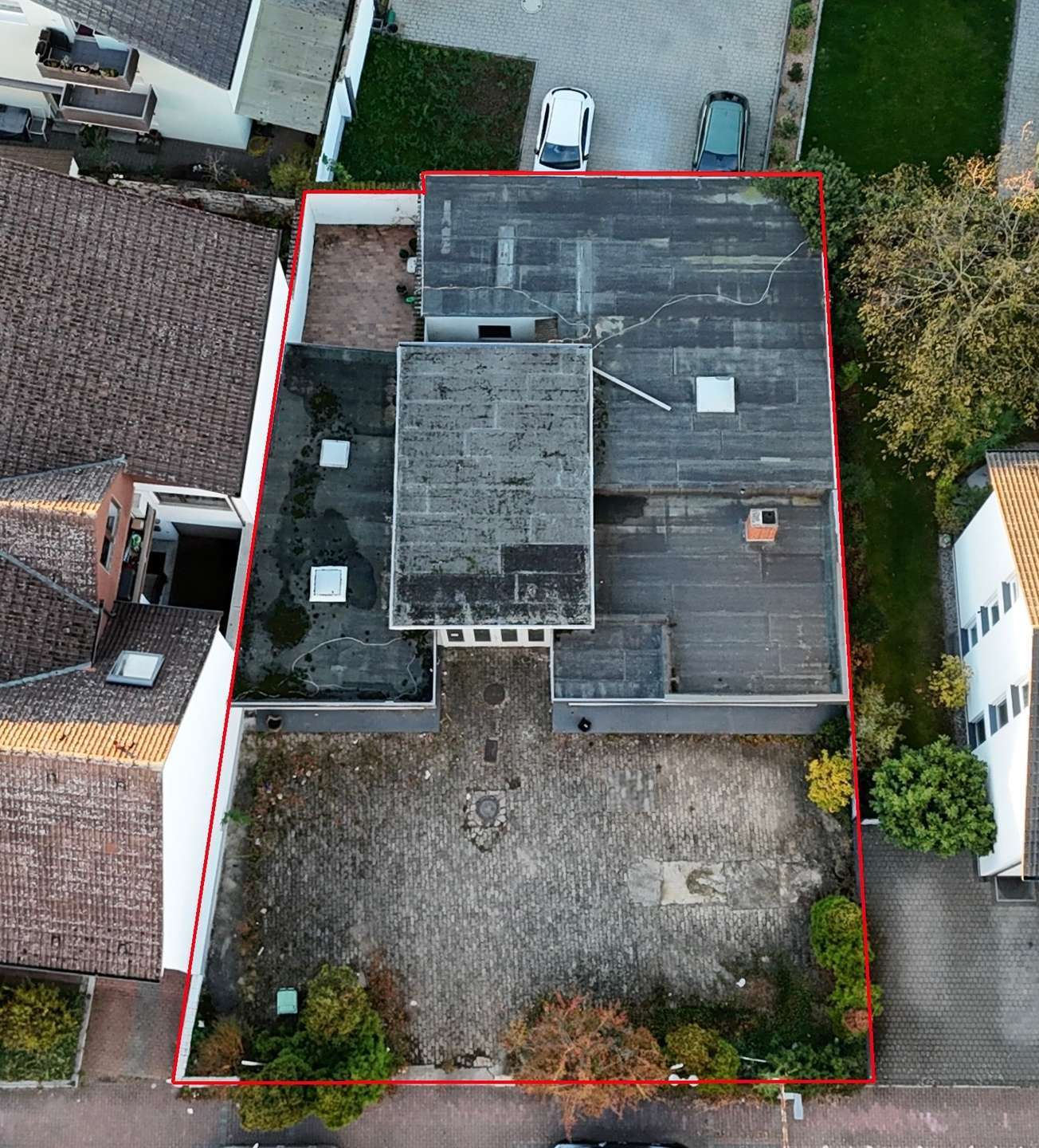Gestalten Sie Ihr Traumhaus – Bungalow auf großzügigem Grundstück mit Entwicklungspotenzial!, Bergstraße Kreis – Bild 2