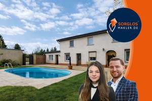 Vielseitiges Anwesen mit Einfamilienhaus, Ausbaupotenzial und großem Grundstück in Möser
