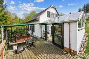 +Wochenendgrundstück (1520m2) mit sonnigem Haus in Sebnitz – idyllischer Rückzugsort für Genießer!+ – Sächsische Schweiz-Osterzgebirge (Kreis) – Vorschaubild 18