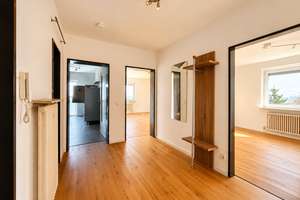  2-Zimmer-Wohnung mit Weitblick & Uni-Nähe in Dudweiler Süd