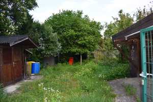 Gartenliebhaber? Kreative?
Freiraum gesucht? DHH mit gr. Garten - viele Nebenflächen – Berlin – Vorschaubild 2