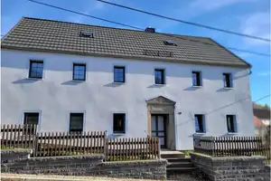 Überwiegend kernsaniertes Einfamilienhaus – Bautzen (Kreis) – Vorschaubild 2