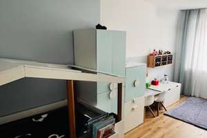 Modernes Neubau-Reihenhaus in familienfreundlicher Toplage – Die vollständige Adresse der Immobilie erhältst du vom Anbieter., 68309 Käfertal, Mannheim – Vorschaubild 7