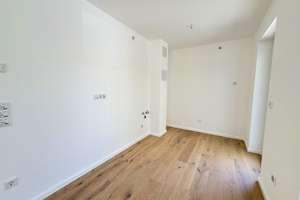 Erstbezug in Moosach: Moderne 3-Zimmer-Neubauwohnung mit schöner Süd-West Balkonterrasse – Die vollständige Adresse der Immobilie erhältst du vom Anbieter., 80992 Moosach-Bahnhof, München – Vorschaubild 3