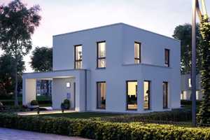 Neubau Doppelhaushälfte in Wolfsburg Stadt - SCHLÜSSELFERTIG - bauen mit massa Haus – Wolfsburg – Vorschaubild 27