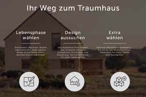 Glanz-Miet-Option. Wunderschön wohnen zu fairen Raten: Ihr elegantes KfW-Einfamilienhaus mietkaufen – 41366 Schwalmtal – Vorschaubild 2
