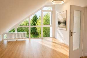 Freie DG-Whg. mit Traumgartenblick in privater Wohnanlage – Die vollständige Adresse der Immobilie erhältst du vom Anbieter., 12305 Lichtenrade, Berlin – Vorschaubild 6