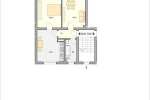 Bezugsfertige Wohnung in Essen-Frohnhausen! – Clausthaler Str. 5, 45145 Essen – Vorschaubild 2