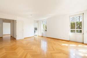 Aigner - Elegante Gartenwohnung mit Südwest-Terrasse in Bestlage Harlaching – Die vollständige Adresse der Immobilie erhältst du vom Anbieter., 81545 Harlaching, München – Vorschaubild 3