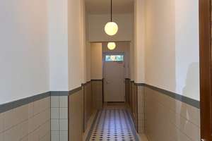 Neuhausen: Zentral wohnen im denkmalgeschützten u. sanierten Altbau: 3-Z-Wohnung mit 2 Balkonen  – Die vollständige Adresse der Immobilie erhältst du vom Anbieter., 80636 Sankt Vinzenz, München – Vorschaubild 19