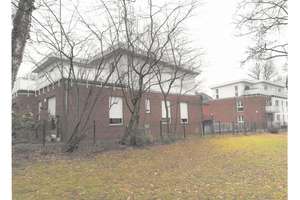 2-Zimmer Wohnung in HH-Schnelsen inkl. Garten