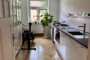 2-Zimmer Altbauwohnung mit Südost-Balkon in ruhiger Lage – Die vollständige Adresse der Immobilie erhältst du vom Anbieter., 80636 Dom Pedro, München – Vorschaubild 6