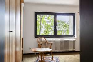 EIN BESONDERES MID CENTURY FAMILIENDOMIZIL IN EXPONIERTER LAGE  VON DÜSSELDORF-UNTERBACH – 40627 Unterbach, Düsseldorf – Vorschaubild 18