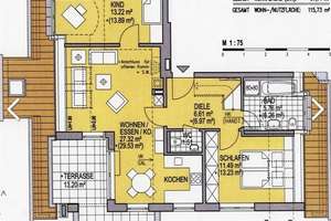 Wunderschöne 3-Zimmer-Wohnung in Allach mit Dachterrasse – Die vollständige Adresse der Immobilie erhältst du vom Anbieter., 80999 Untermenzing, München – Vorschaubild 1