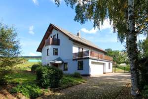 RESERVIERT: Ruhe, Natur und Weitblick: Ihr neues familienfreundliches Zuhause am Feldrand