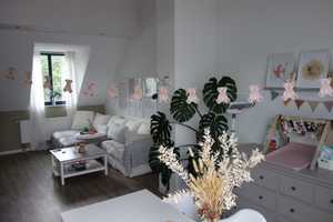 Stilvoll Wohnen: 3-Zimmer-Wohnung im komplett sanierten Jugendstilhaus – Krefeld – Vorschaubild 2