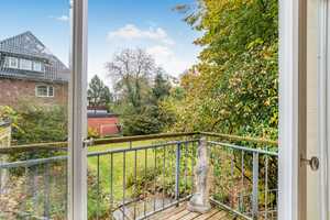 Wohnen, Arbeiten, Vermieten – Vielseitiges Jugendstilhaus mit Potenzial – Kiel – Vorschaubild 5