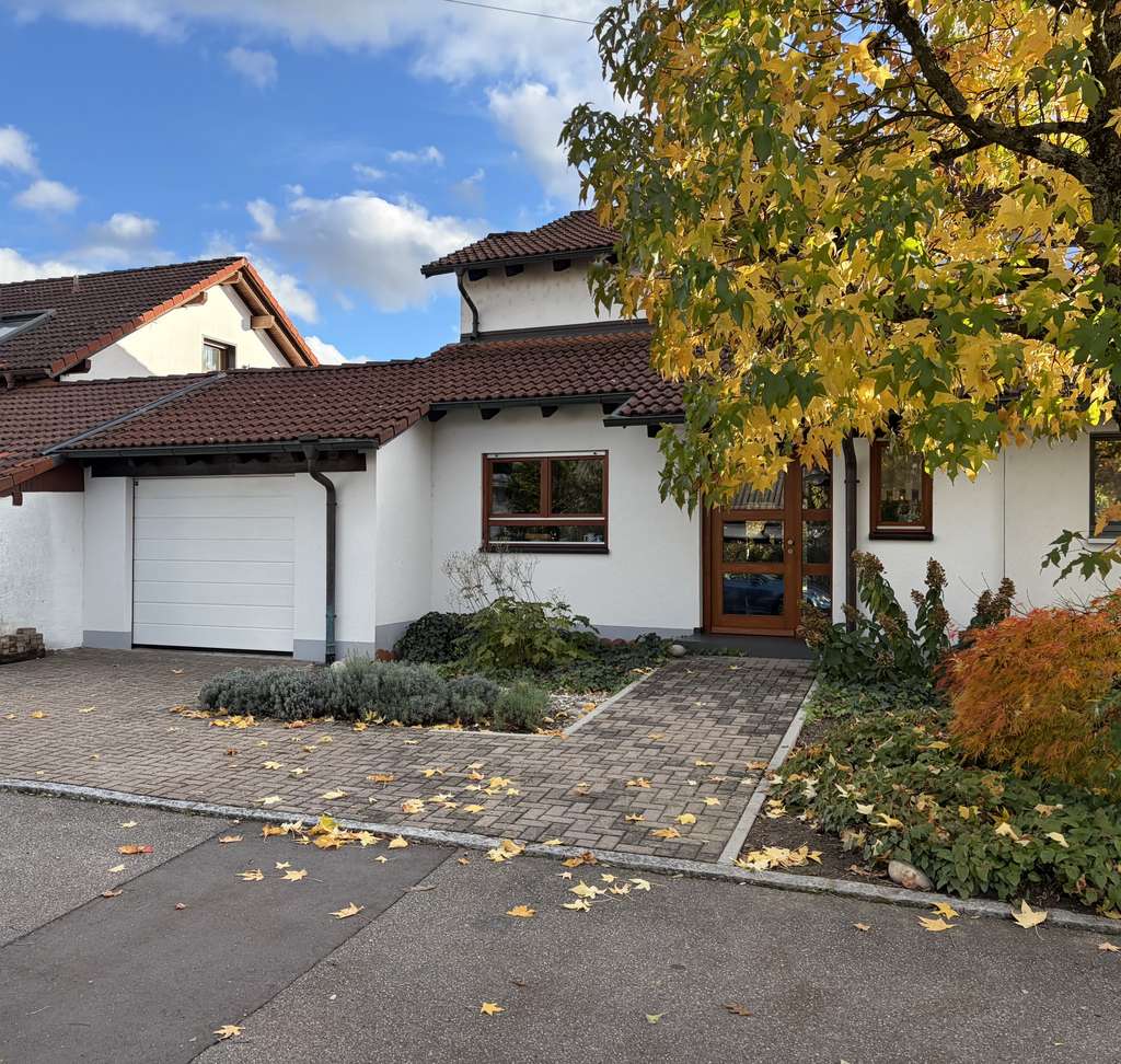 Tolle Doppelhaushälfte in genialer Lage von Rheinfelden