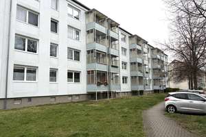 Nachhaltige und effiziente 2 Zimmerwohnung mit Balkon in der Alten Neustadt zu verkaufen
