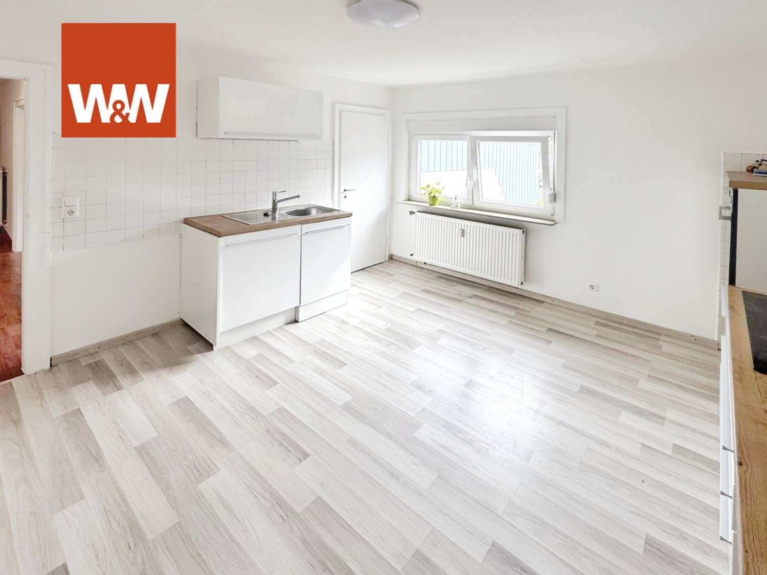 Immobilie in Bad Orb - Top-Kapitalanlage: Vollvermietetes 2-FH mit Friseurladen, Dachterrasse, Lager & über 6,5 % Rendite! - Bild 5