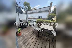 Tauschwohnung: Loft in der Südstadt