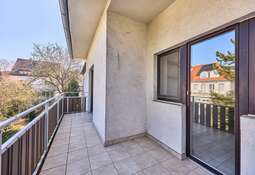 Balkon 1.Obgerschoss