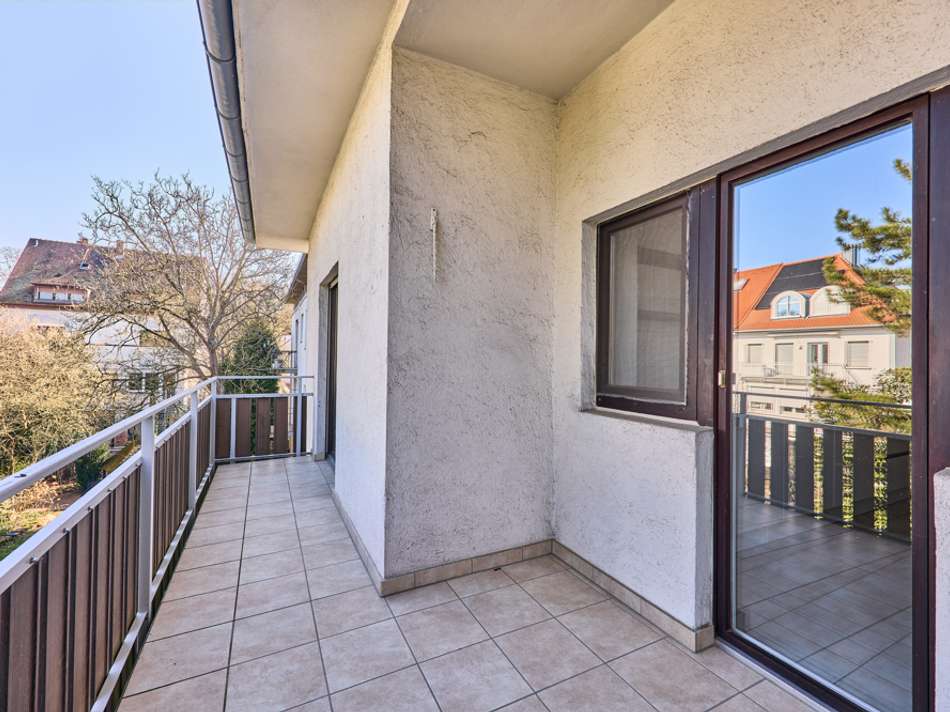 Balkon 1.Obgerschoss