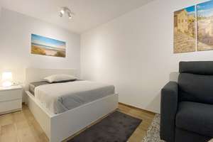 ***möblierte 1 Zimmer Wohnung mit Balkon in München in der Au, ab dem 01.07.2026! Ruhige LAGE! – Entenbachstraße 16, 81541 Untere Au, München – Vorschaubild 10